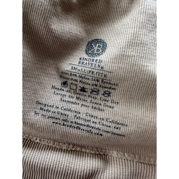 Kindred Bravely Hands Free Pumping Bra Beige Small Petite - Picture 5 of 8